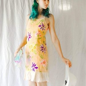 SOLD // Summer Vintage Dress